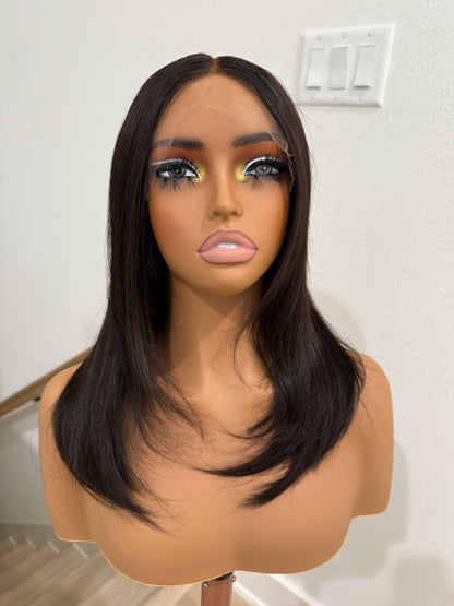 Gabby Silky Straight Wig