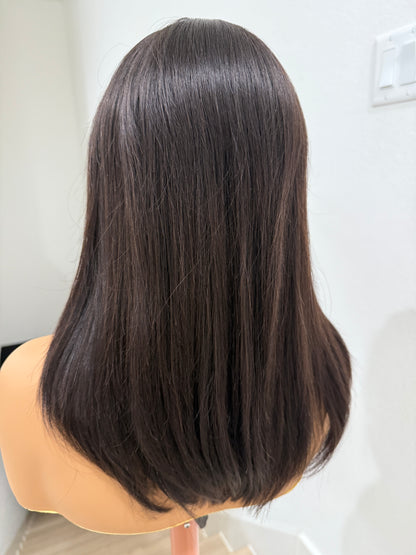 Gabby Silky Straight Wig