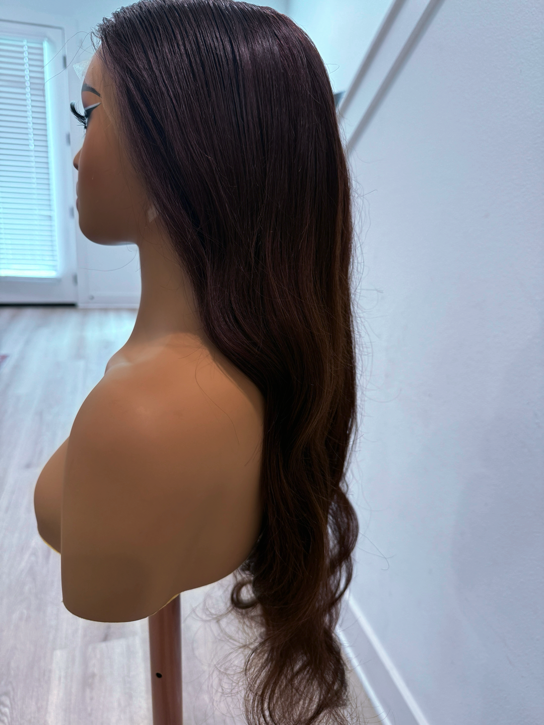 Sarah HD Lace Wig