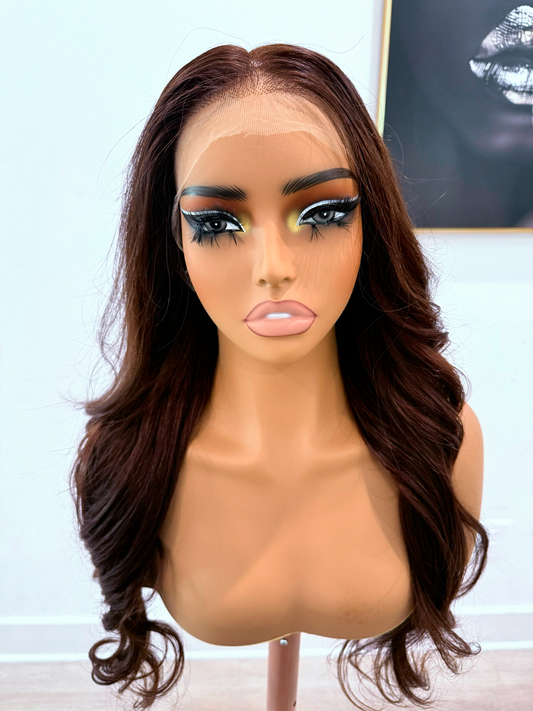 Sarah HD Lace Wig