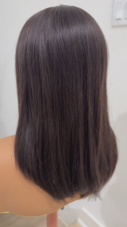 Gabby Silky Straight Wig